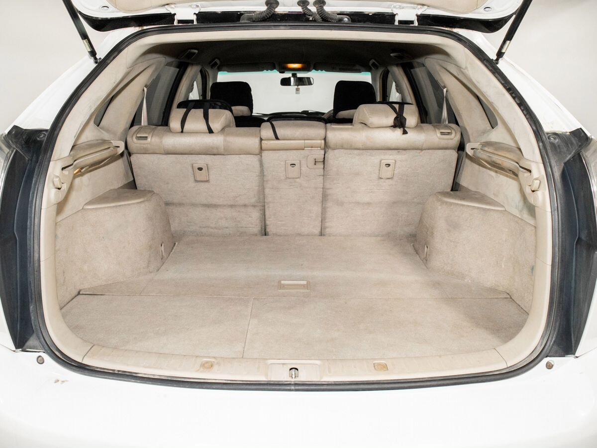 Toyota Harrier 2003 - фото автомобиля