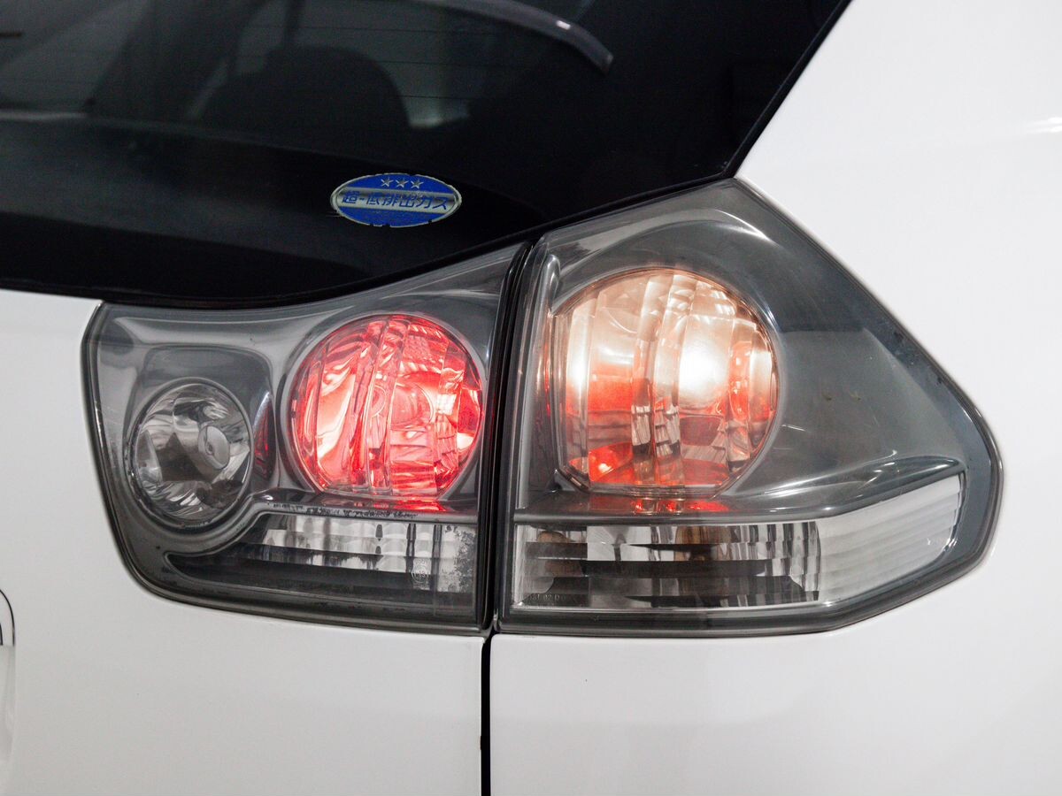 Toyota Harrier 2003 - фото автомобиля