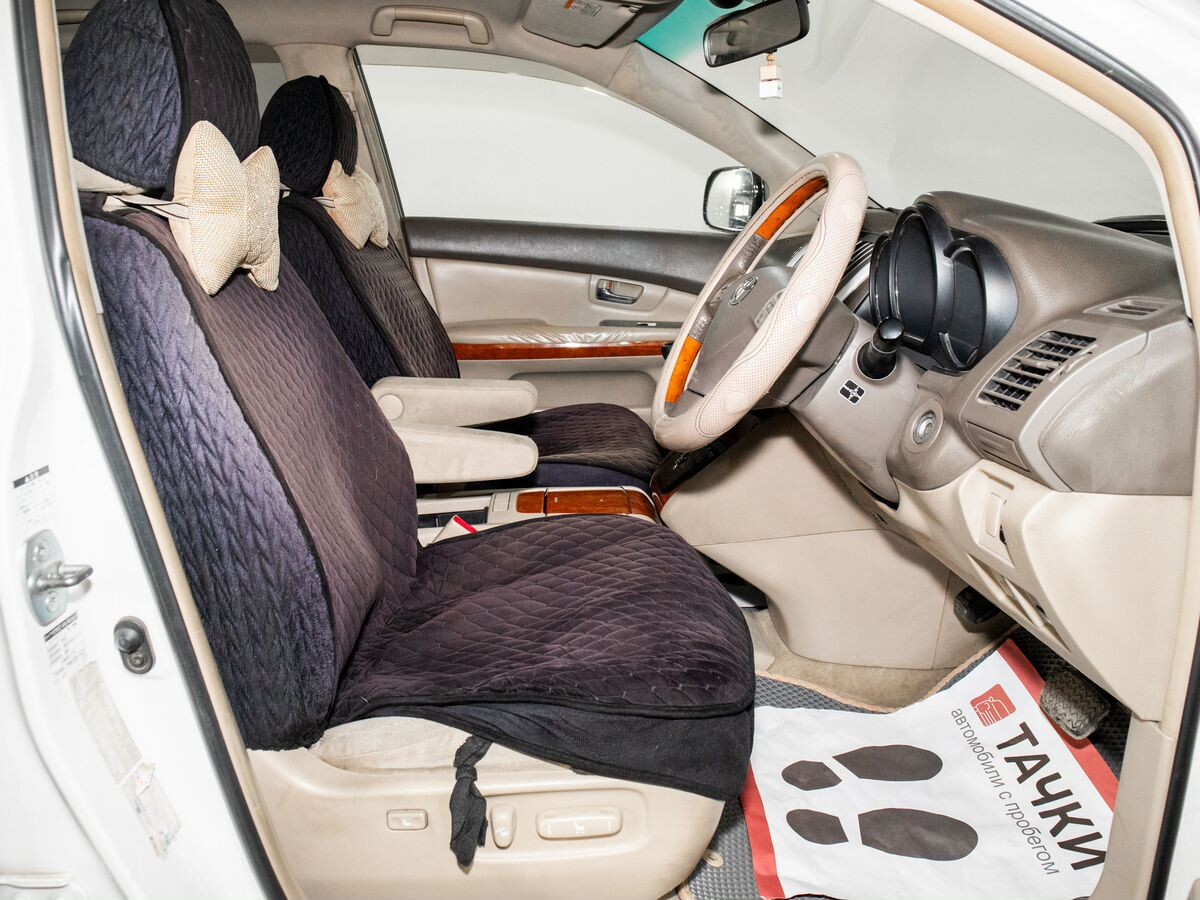 Toyota Harrier 2003 - фото автомобиля