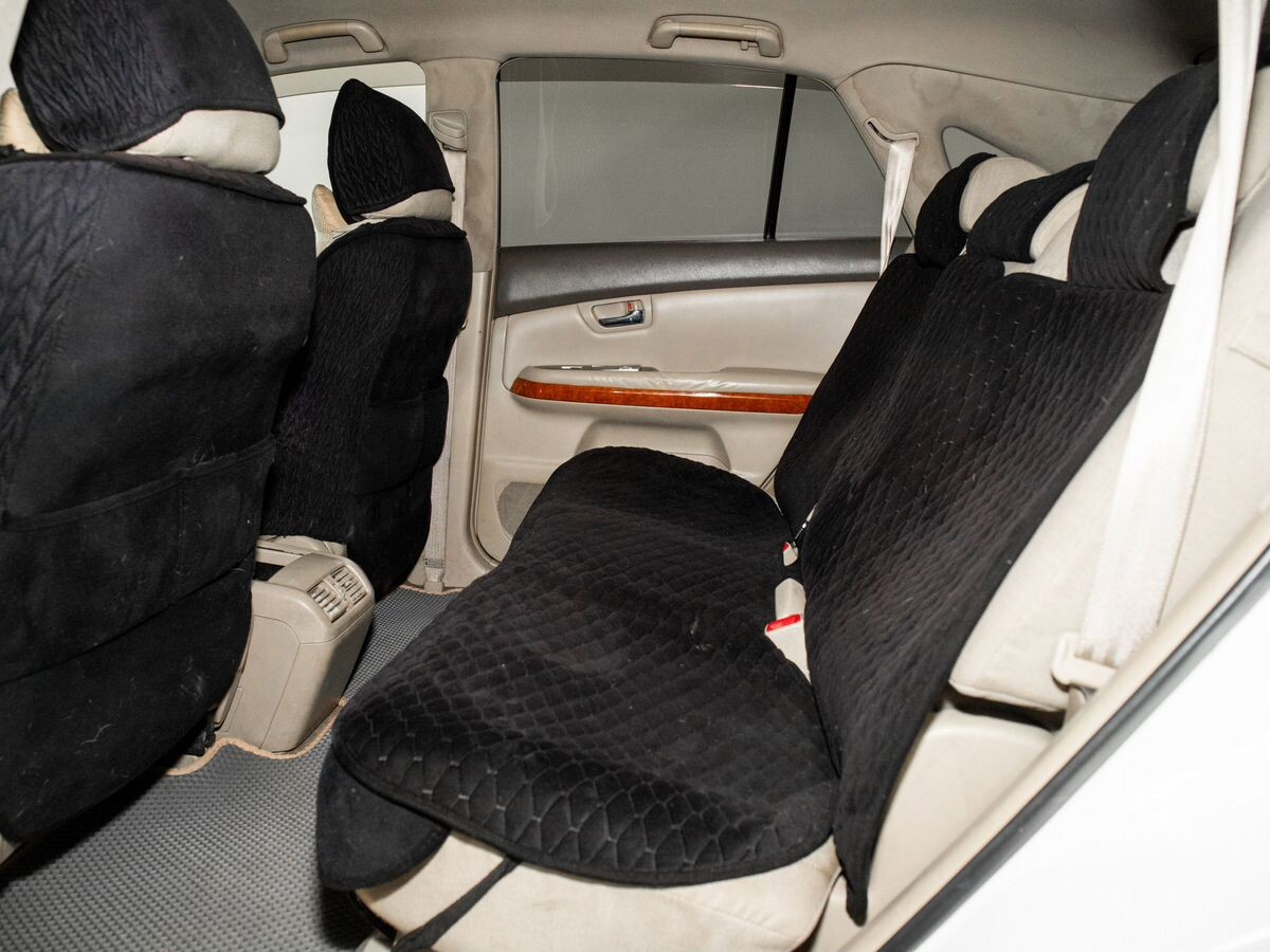 Toyota Harrier 2003 - фото автомобиля