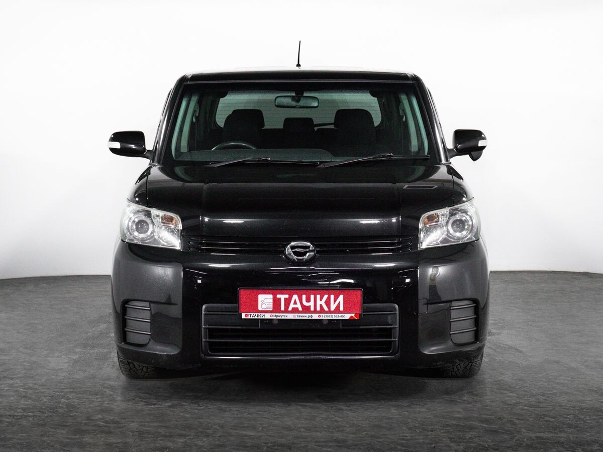 Toyota Corolla Rumion 2009 - фото автомобиля