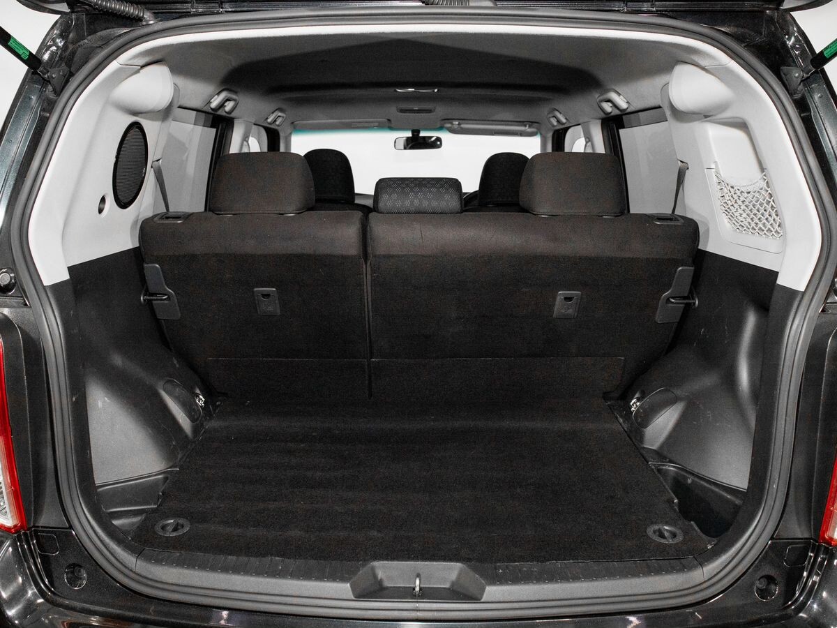 Toyota Corolla Rumion 2009 - фото автомобиля