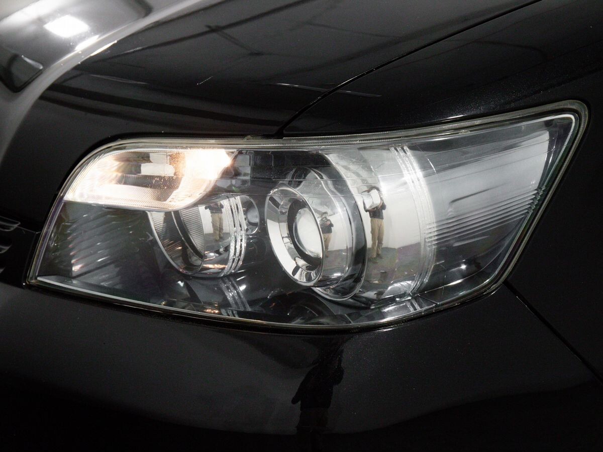 Toyota Corolla Rumion 2009 - фото автомобиля