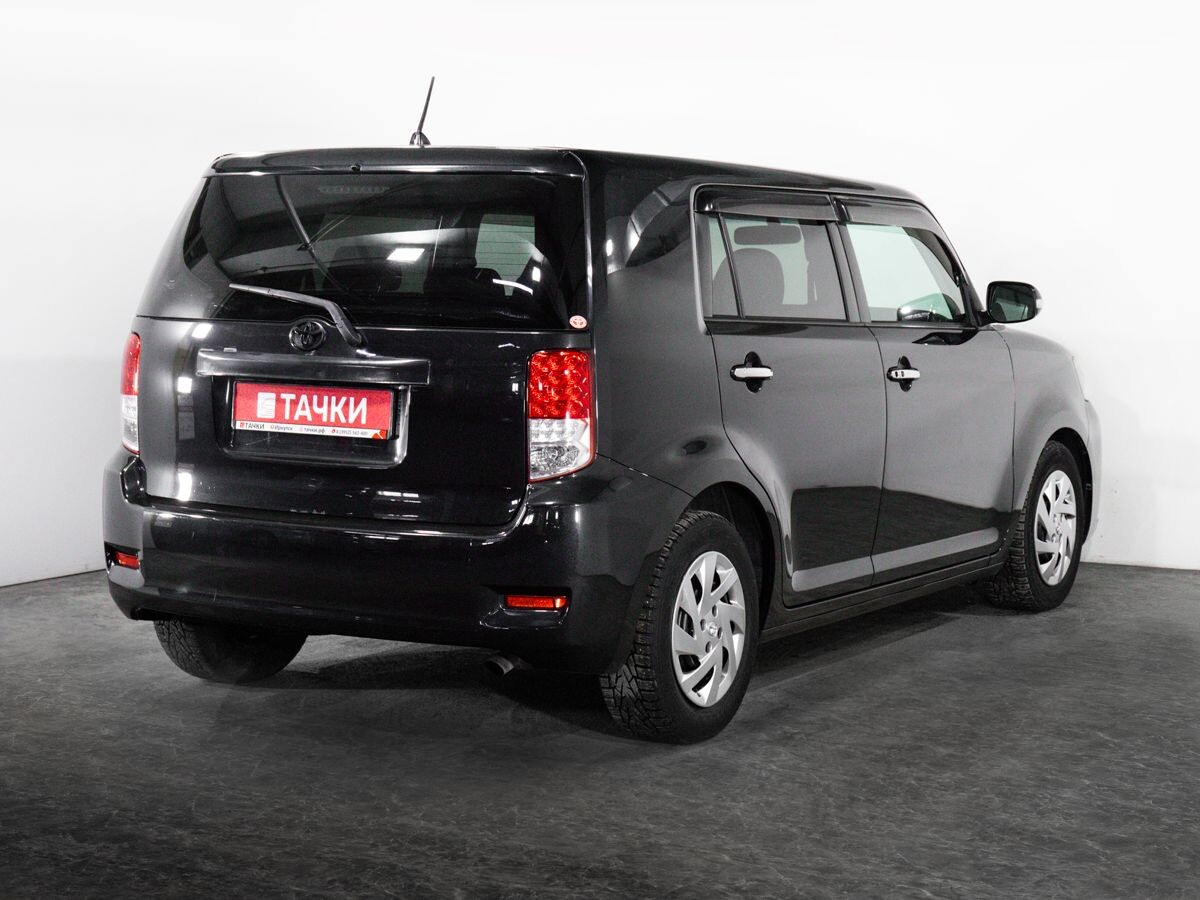 Toyota Corolla Rumion 2009 - фото автомобиля