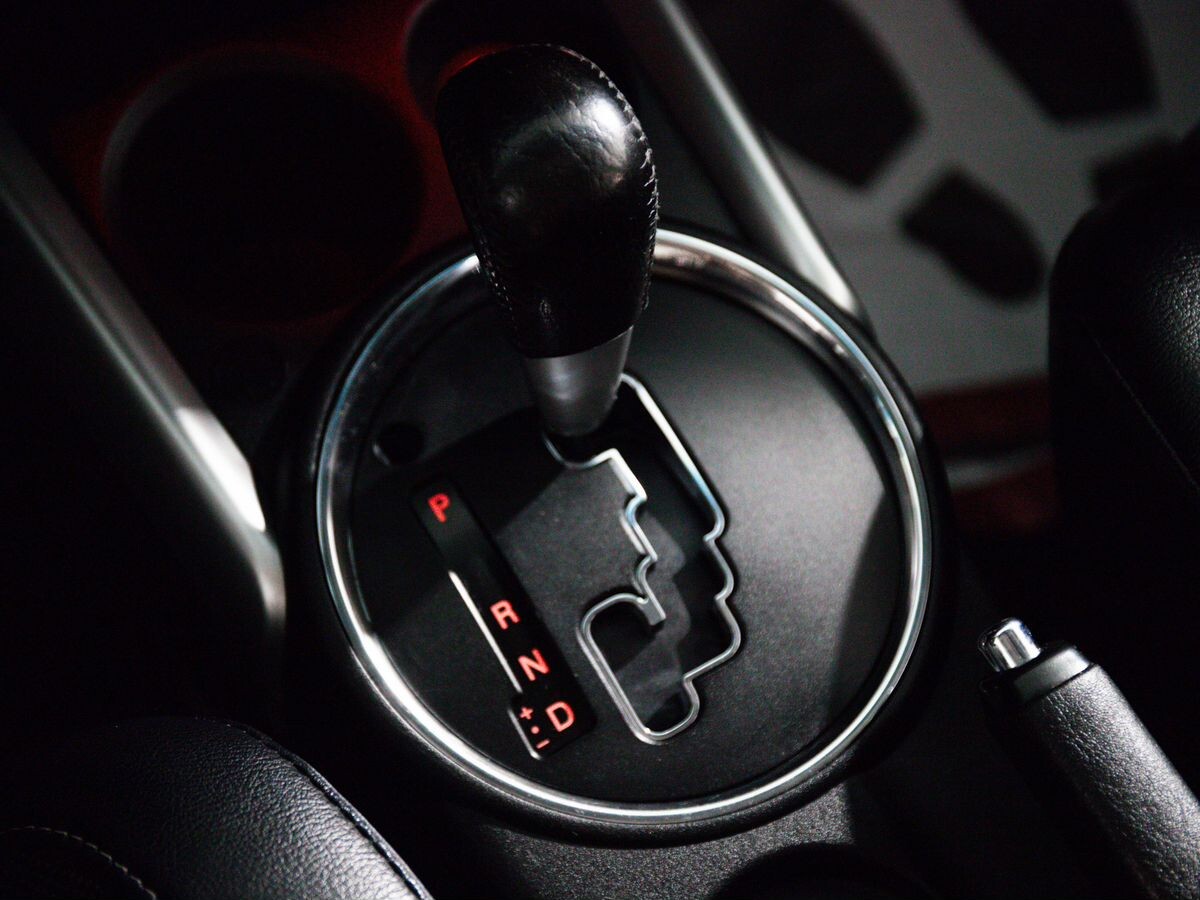 Citroen C4 Aircross 2012 - фото автомобиля