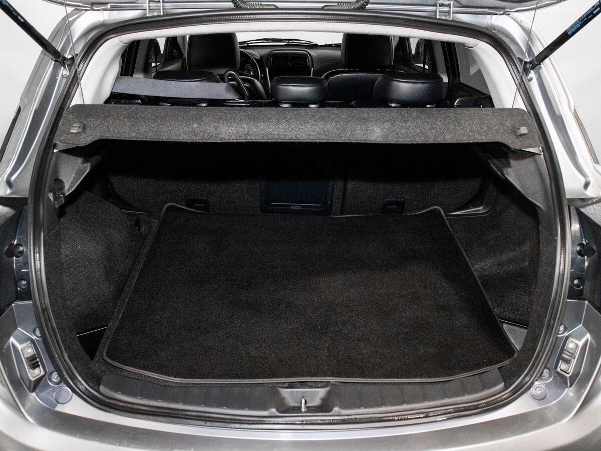 Citroen C4 Aircross 2012 - фото автомобиля