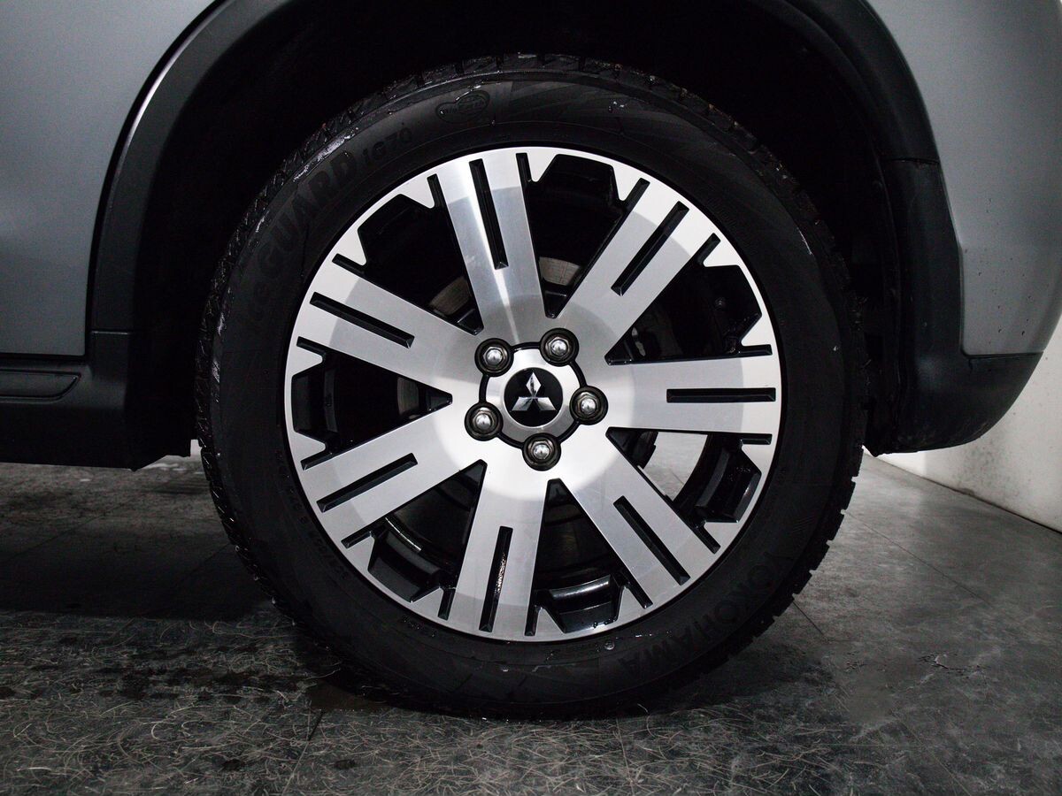 Citroen C4 Aircross 2012 - фото автомобиля