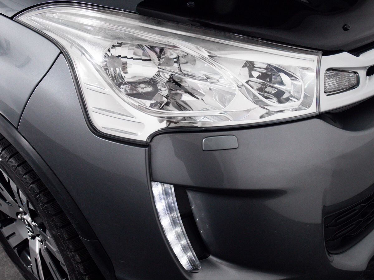 Citroen C4 Aircross 2012 - фото автомобиля