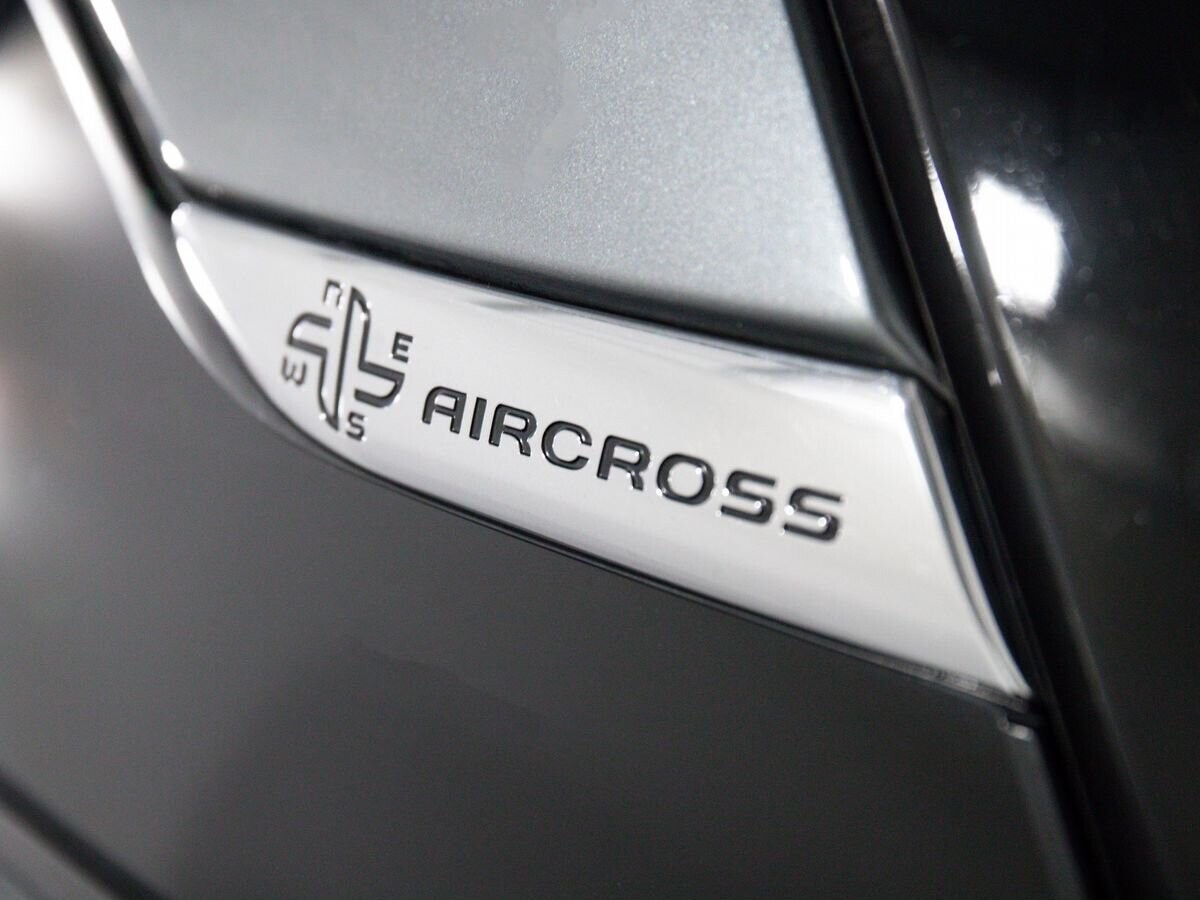 Citroen C4 Aircross 2012 - фото автомобиля