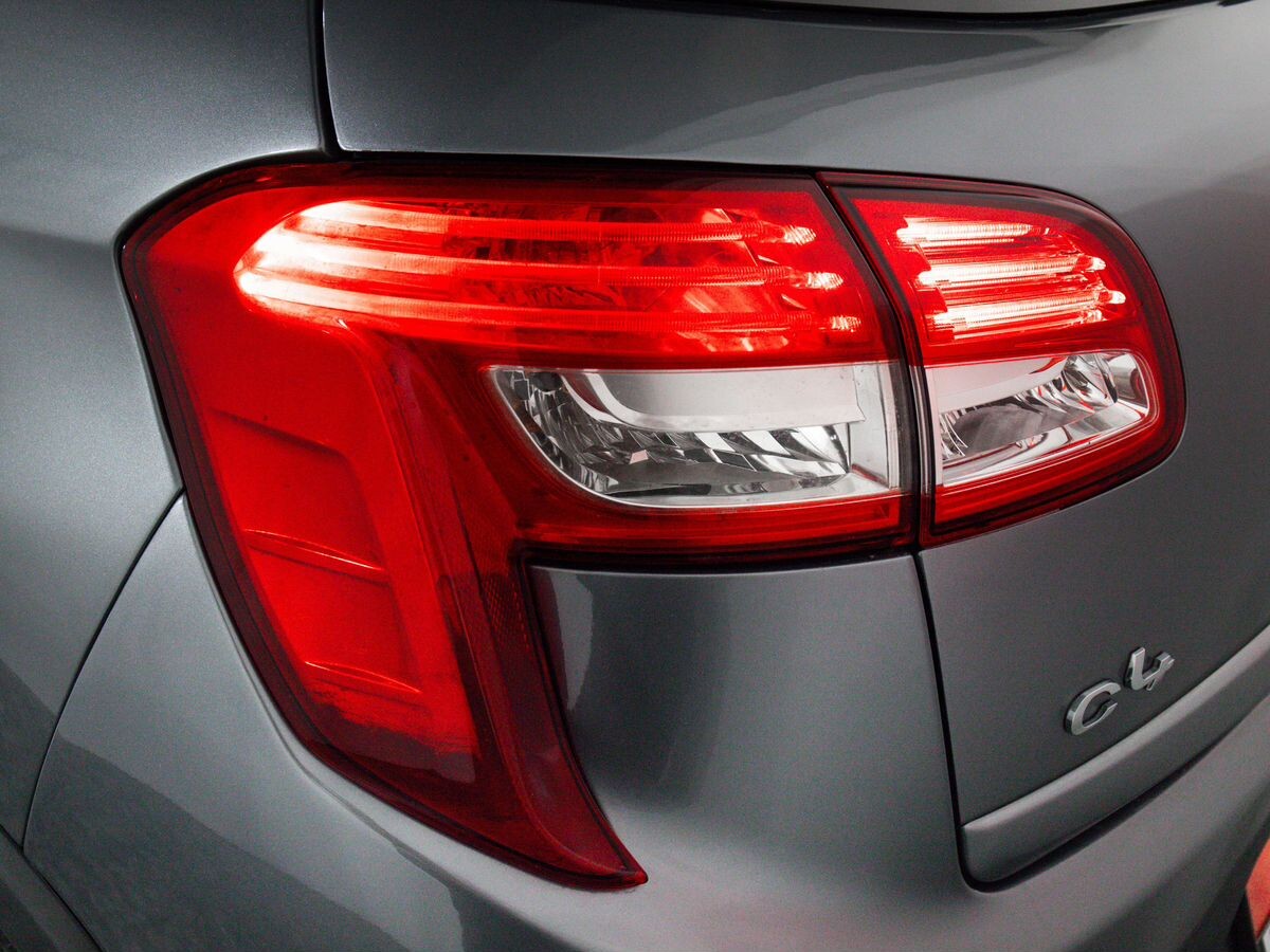 Citroen C4 Aircross 2012 - фото автомобиля