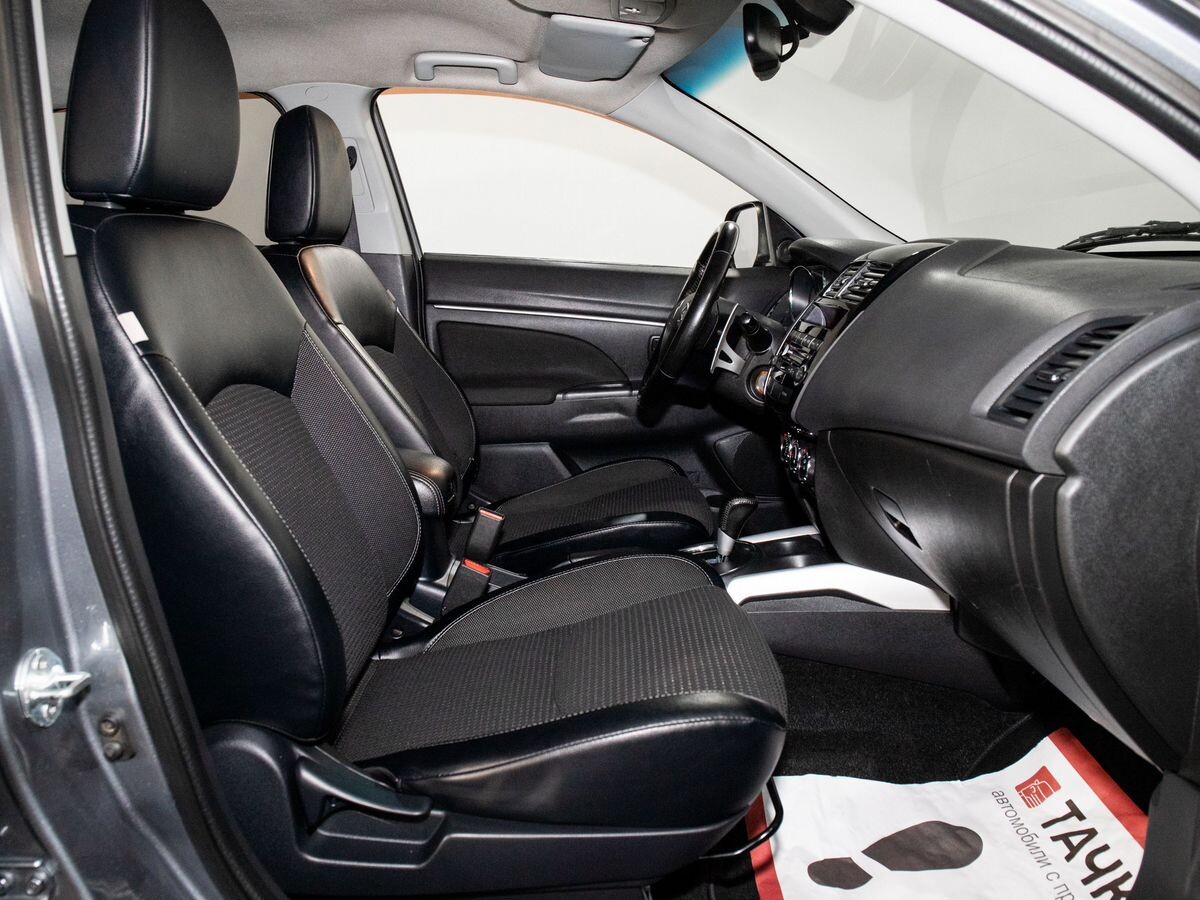 Citroen C4 Aircross 2012 - фото автомобиля