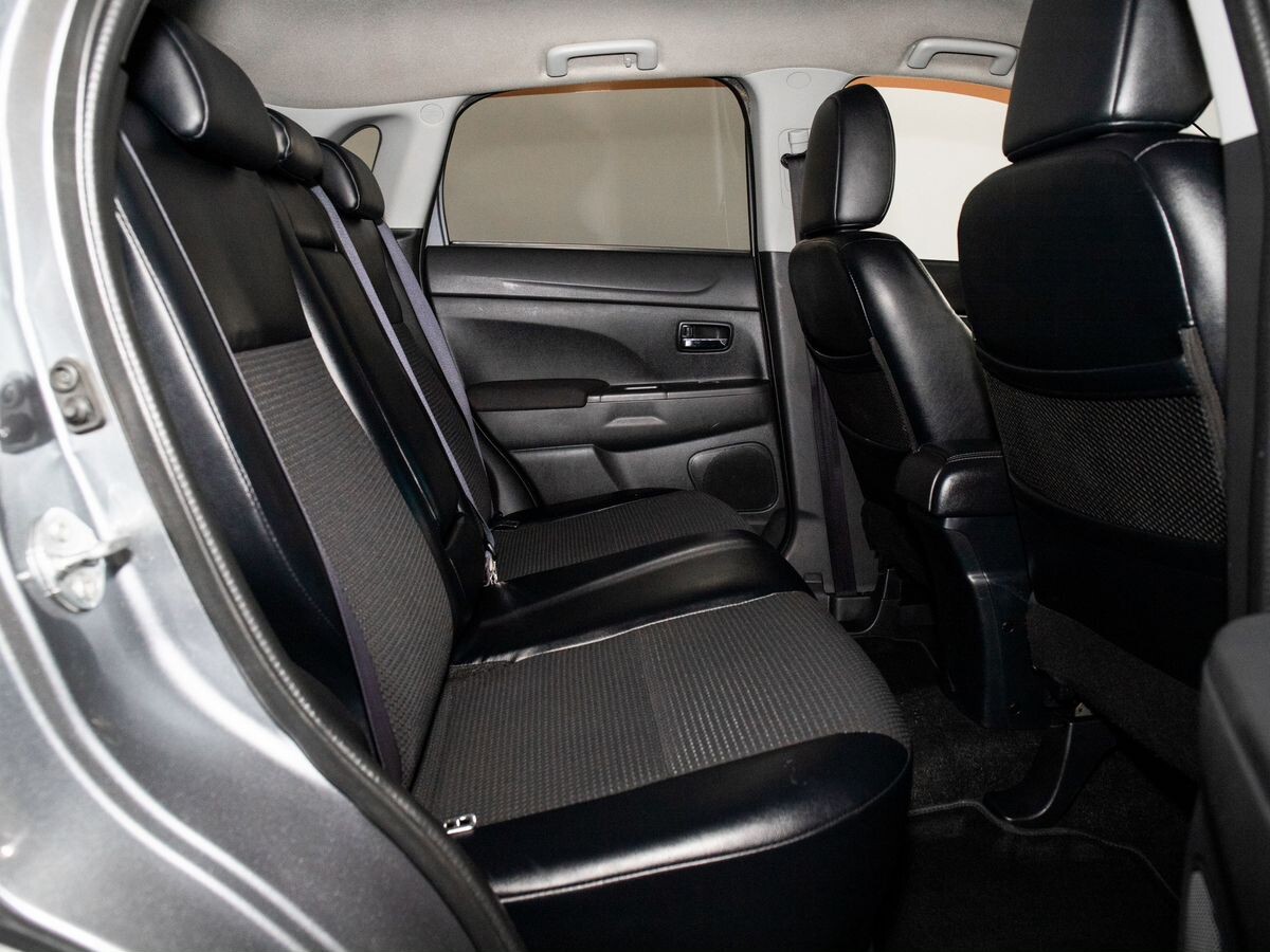 Citroen C4 Aircross 2012 - фото автомобиля