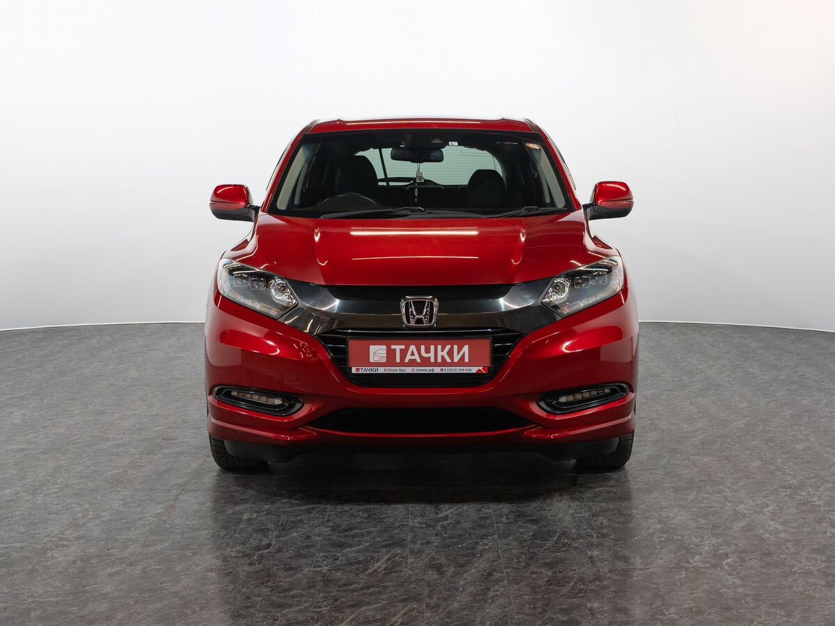 Honda Vezel 2017 - фото автомобиля