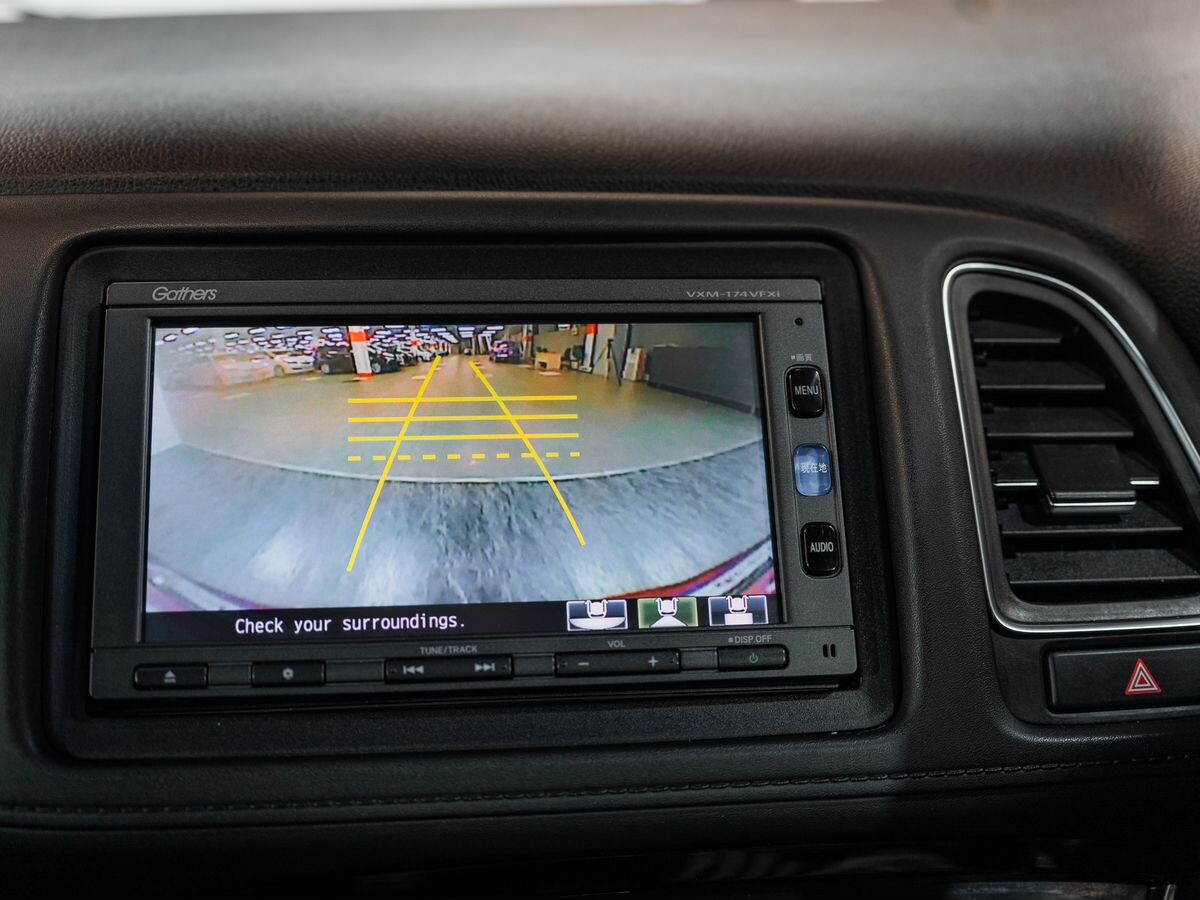 Honda Vezel 2017 - фото автомобиля