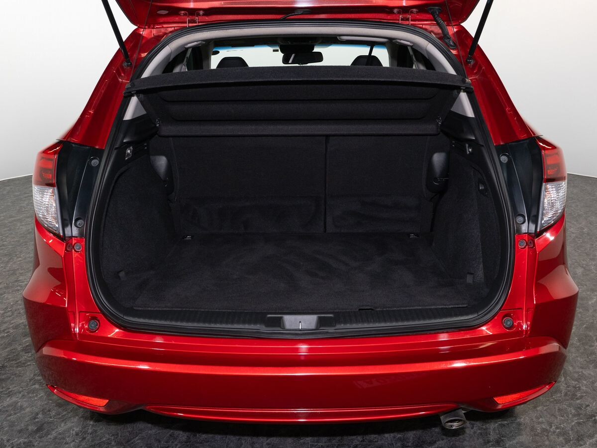 Honda Vezel 2017 - фото автомобиля