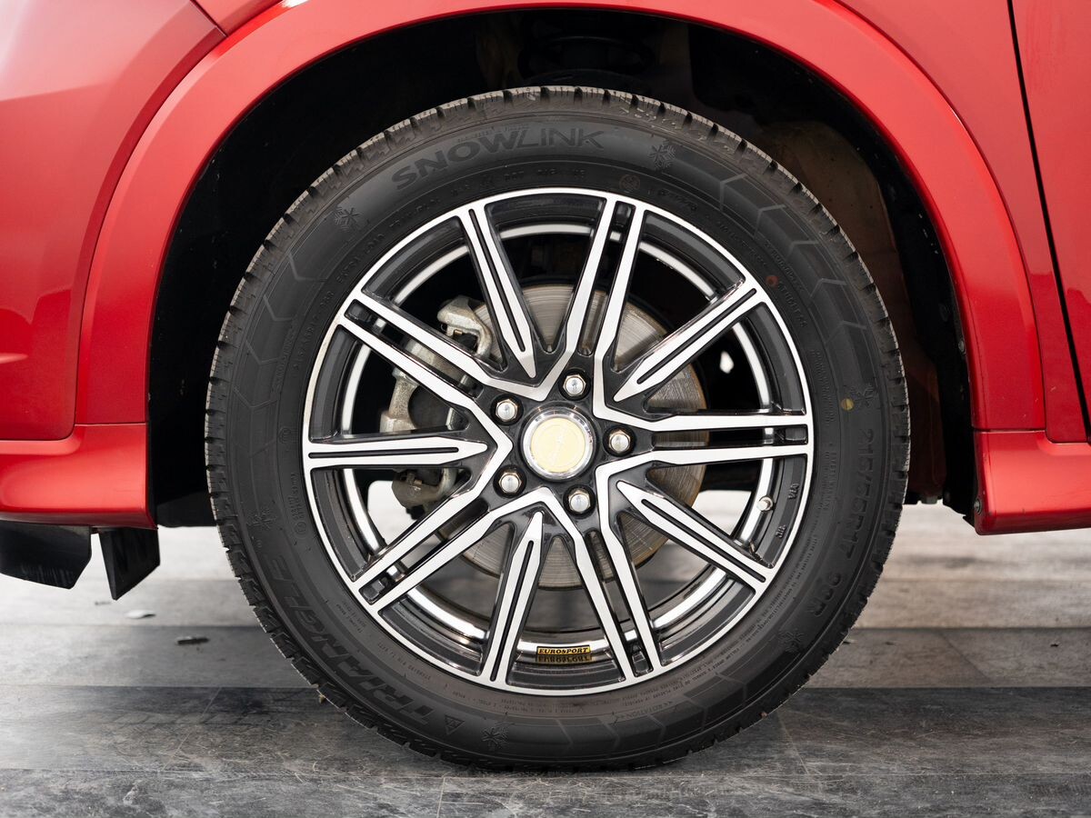 Honda Vezel 2017 - фото автомобиля