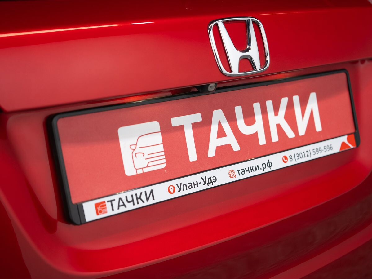 Honda Vezel 2017 - фото автомобиля