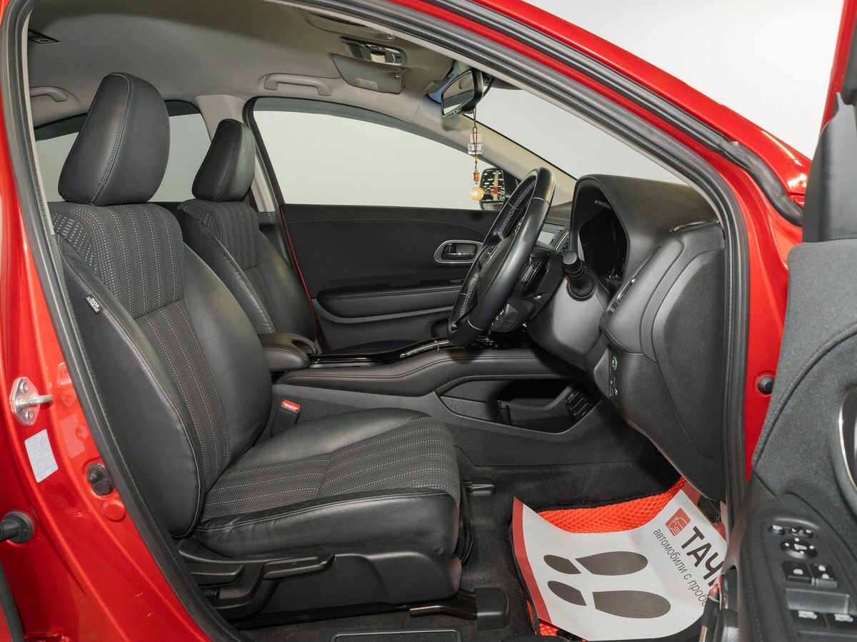 Honda Vezel 2017 - фото автомобиля