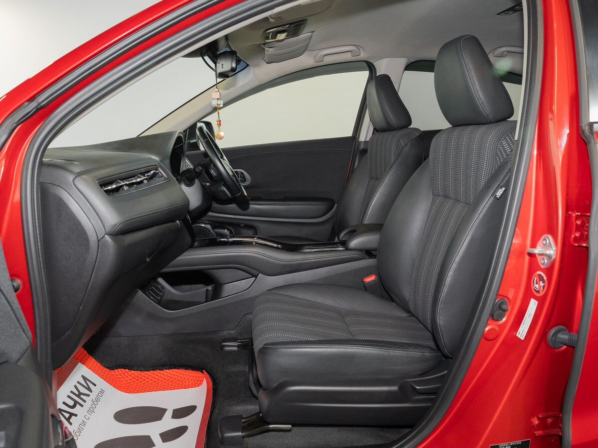 Honda Vezel 2017 - фото автомобиля