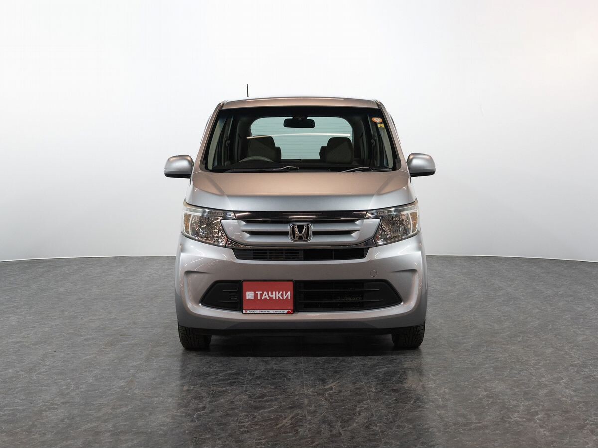 Honda N-WGN 2017 - фото автомобиля