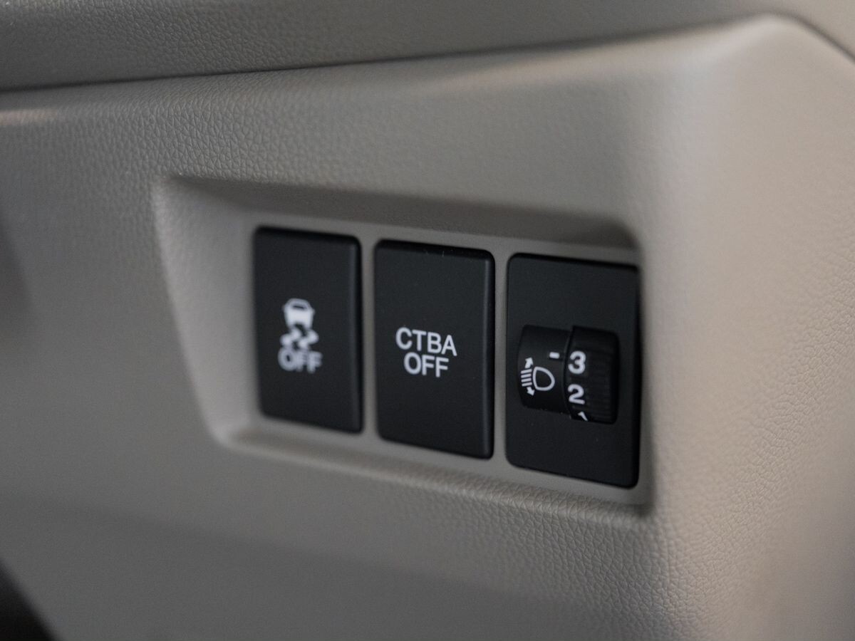 Honda N-WGN 2017 - фото автомобиля