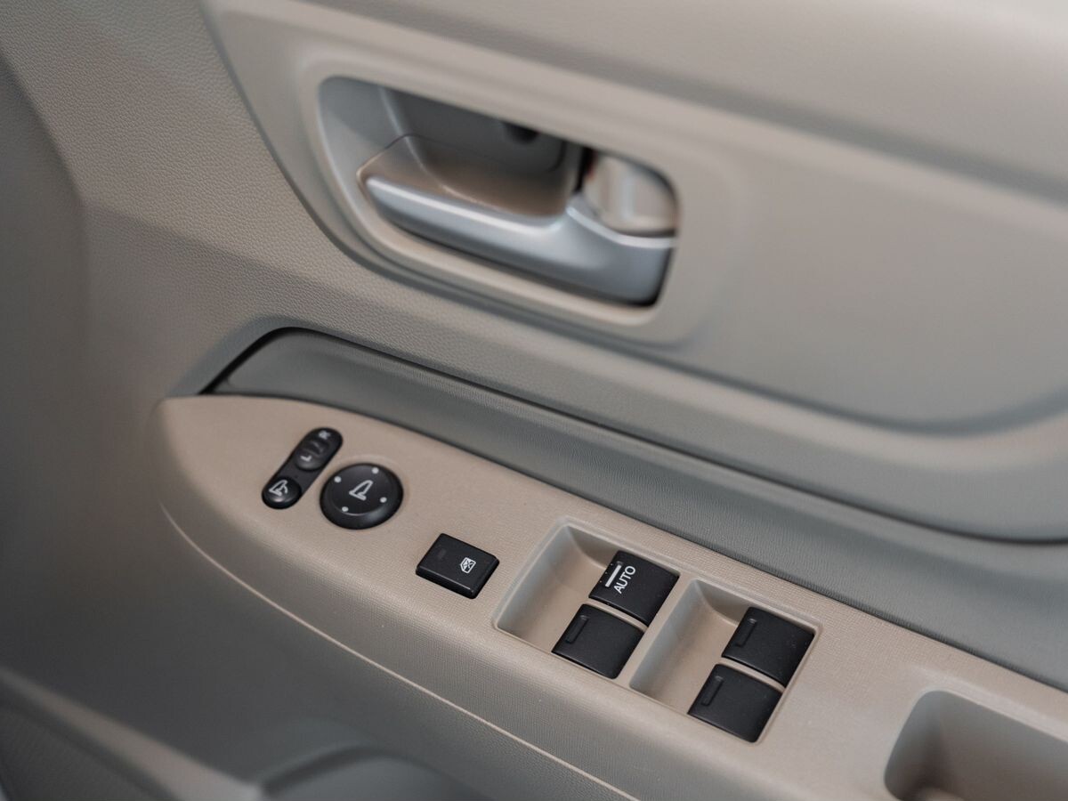 Honda N-WGN 2017 - фото автомобиля