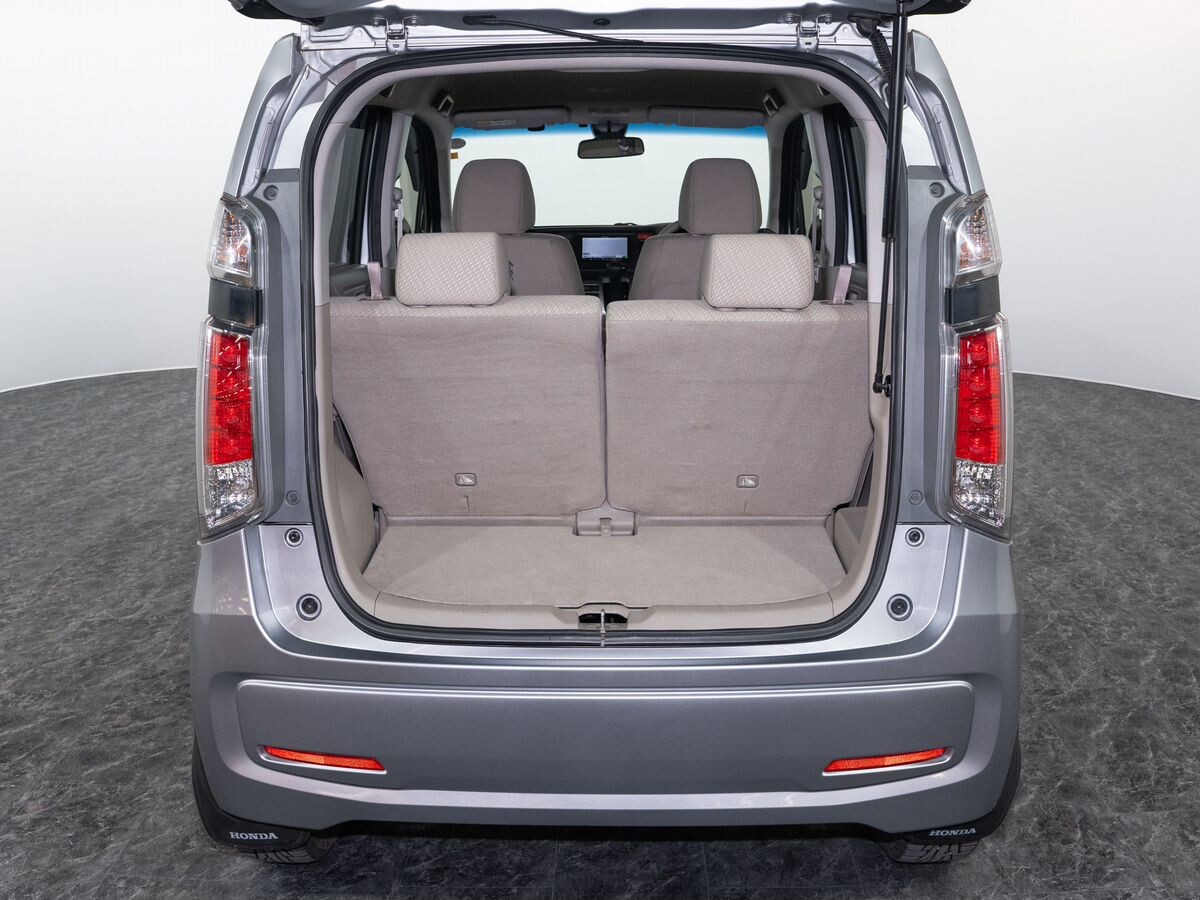 Honda N-WGN 2017 - фото автомобиля