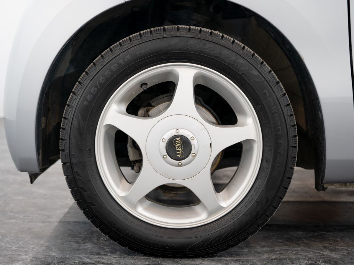 Honda N-WGN 2017 - фото автомобиля