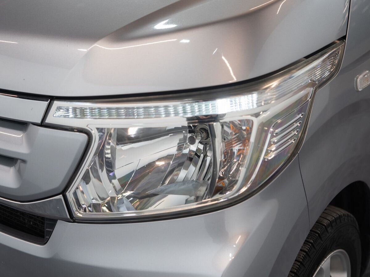 Honda N-WGN 2017 - фото автомобиля