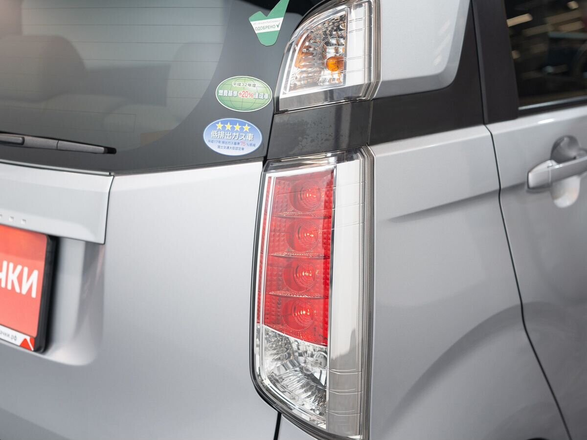 Honda N-WGN 2017 - фото автомобиля