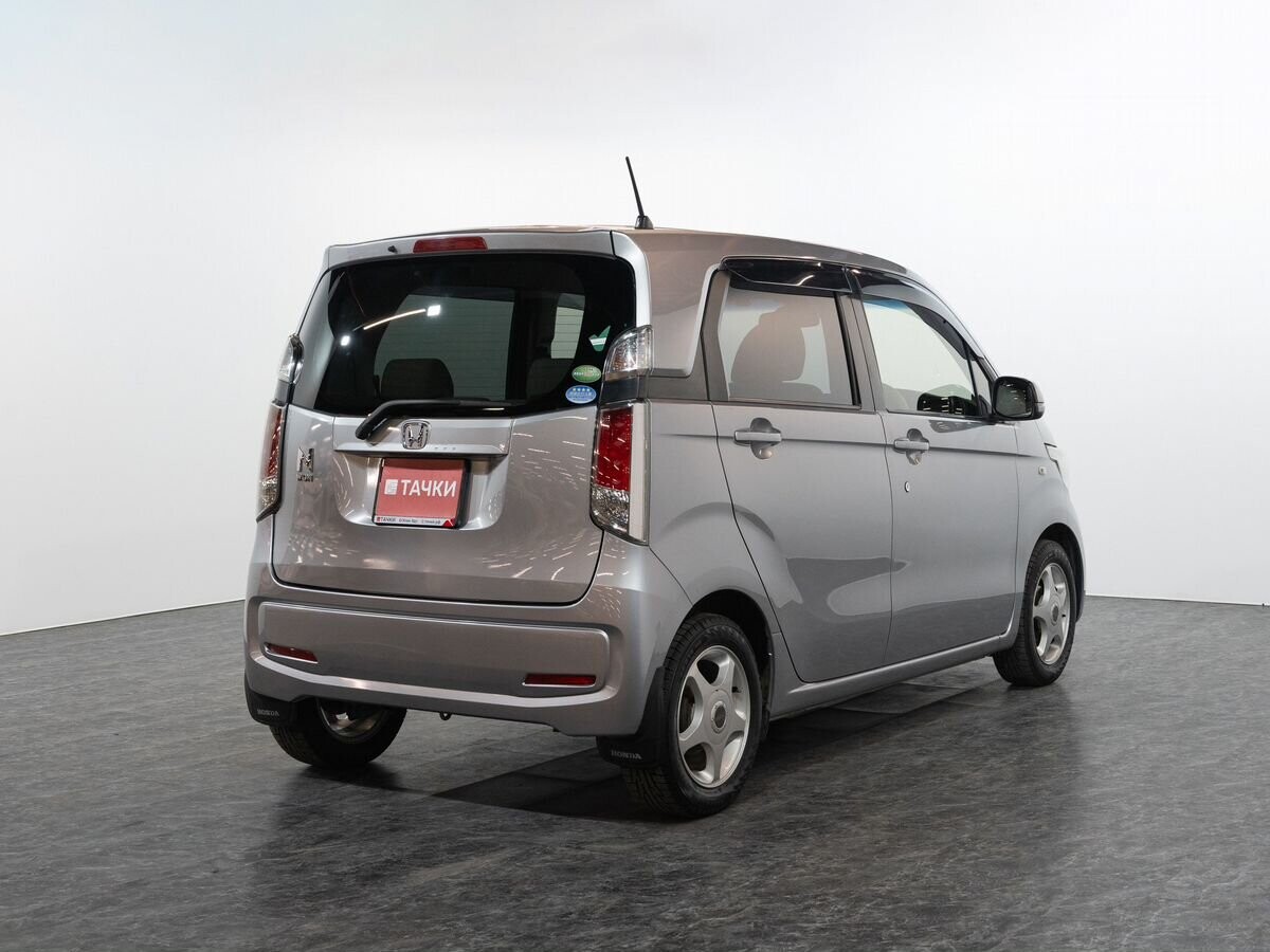 Honda N-WGN 2017 - фото автомобиля