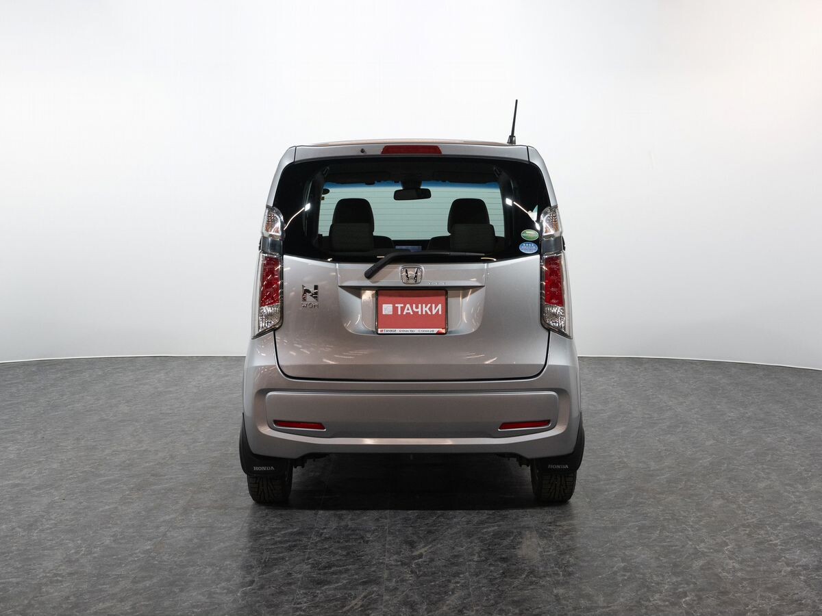 Honda N-WGN 2017 - фото автомобиля