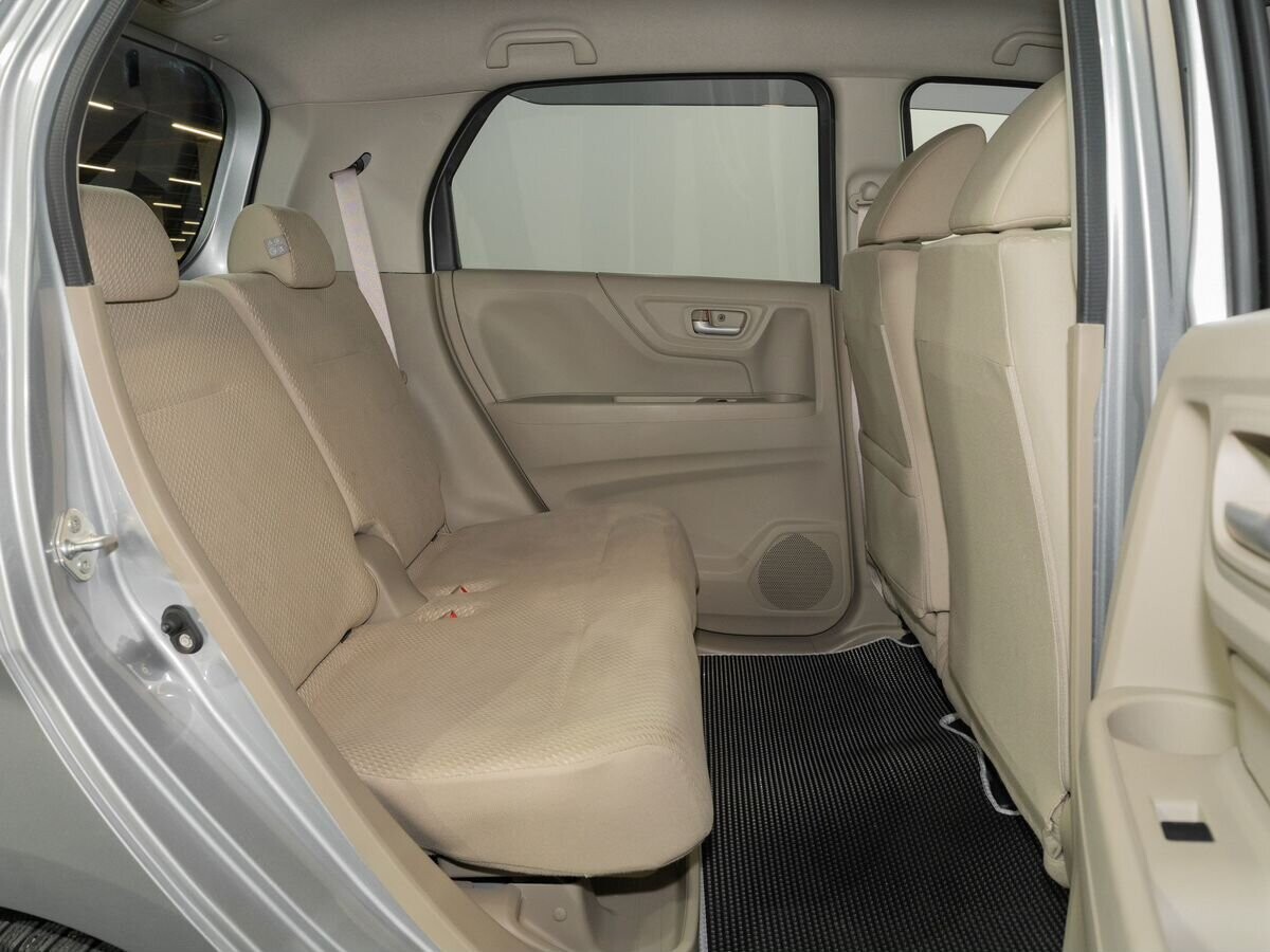 Honda N-WGN 2017 - фото автомобиля