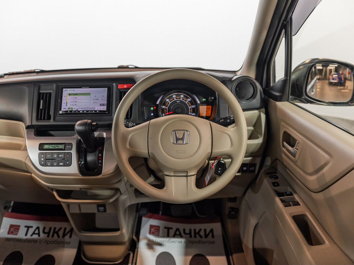 Honda N-WGN 2017 - фото автомобиля