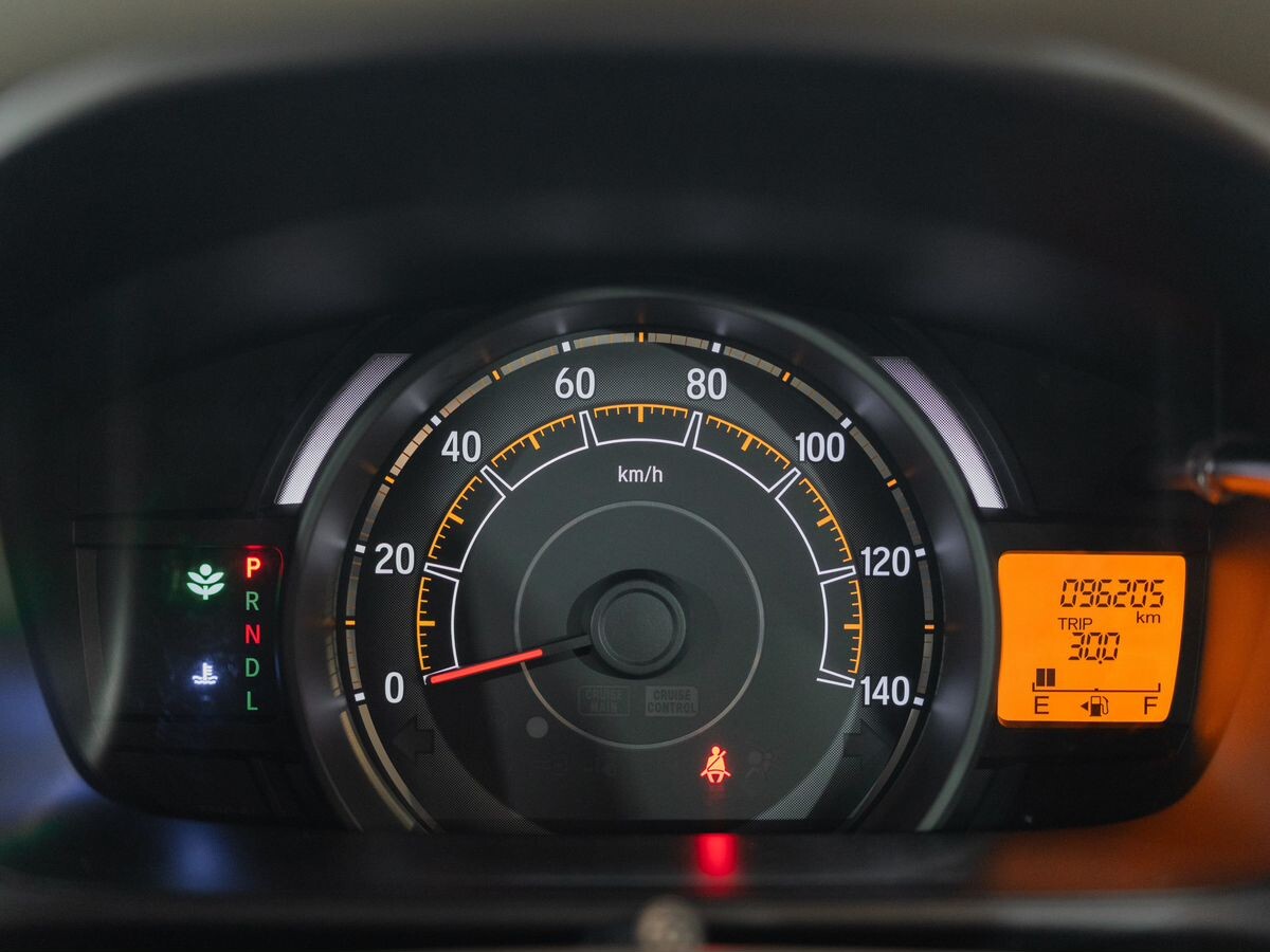 Honda N-WGN 2017 - фото автомобиля