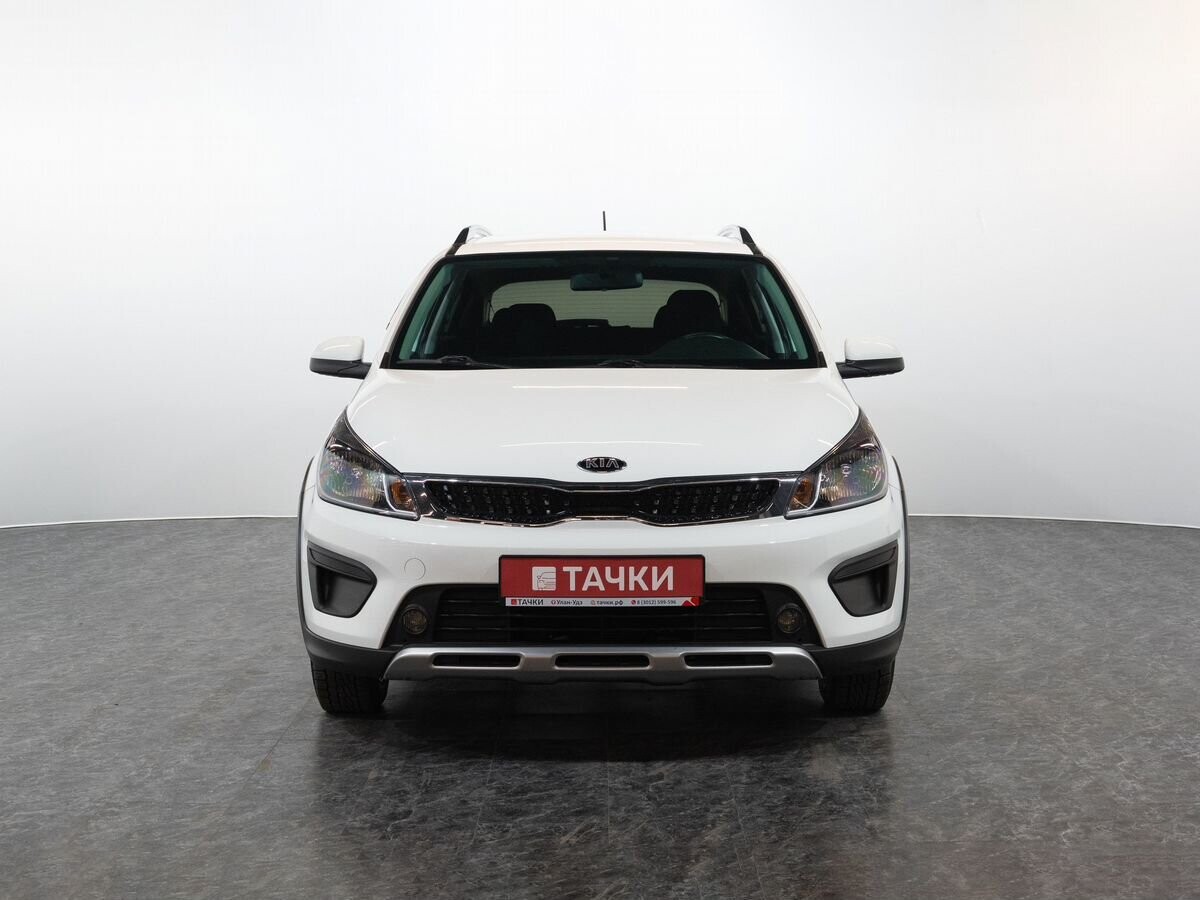 Kia Rio 2019 - фото автомобиля