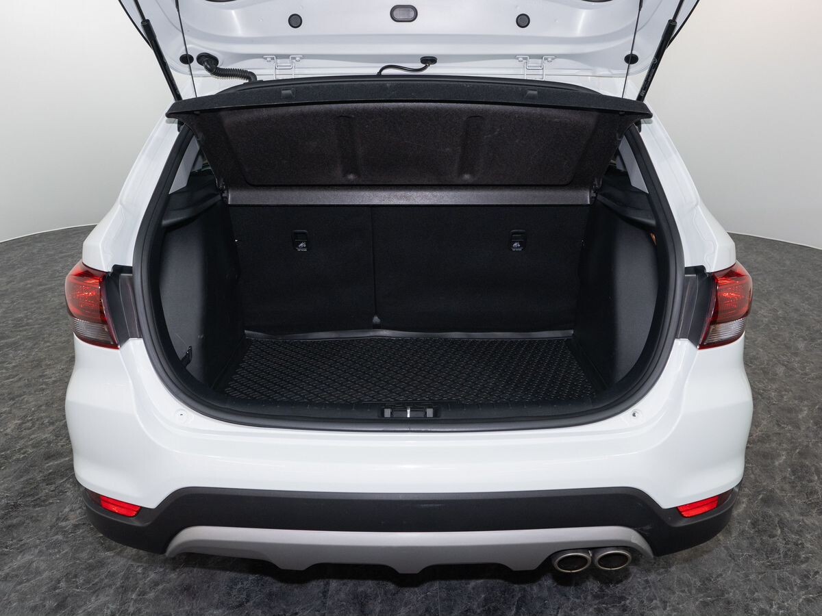 Kia Rio 2019 - фото автомобиля