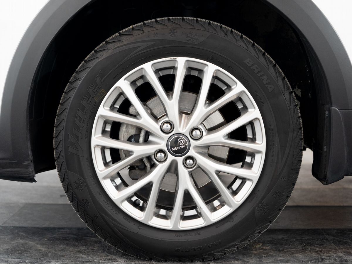 Kia Rio 2019 - фото автомобиля