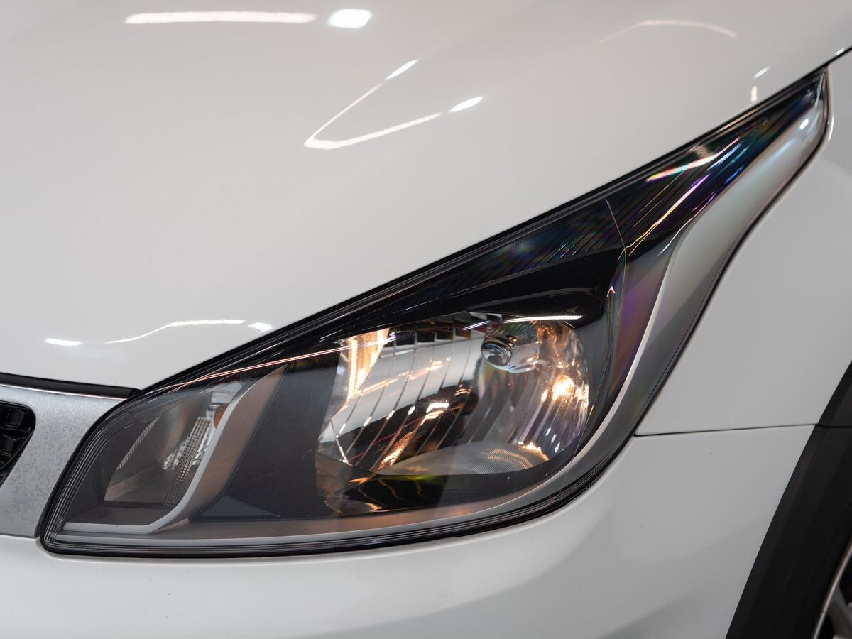 Kia Rio 2019 - фото автомобиля