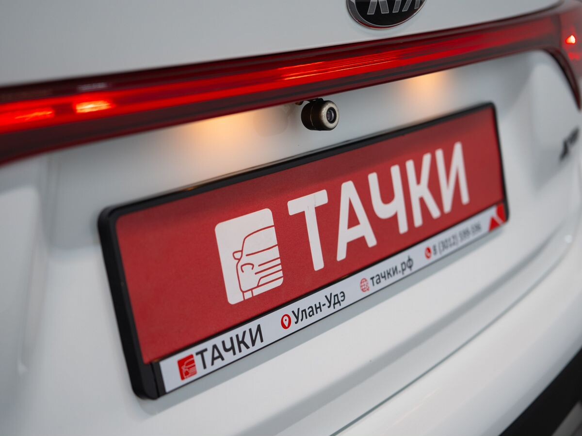 Kia Rio 2019 - фото автомобиля