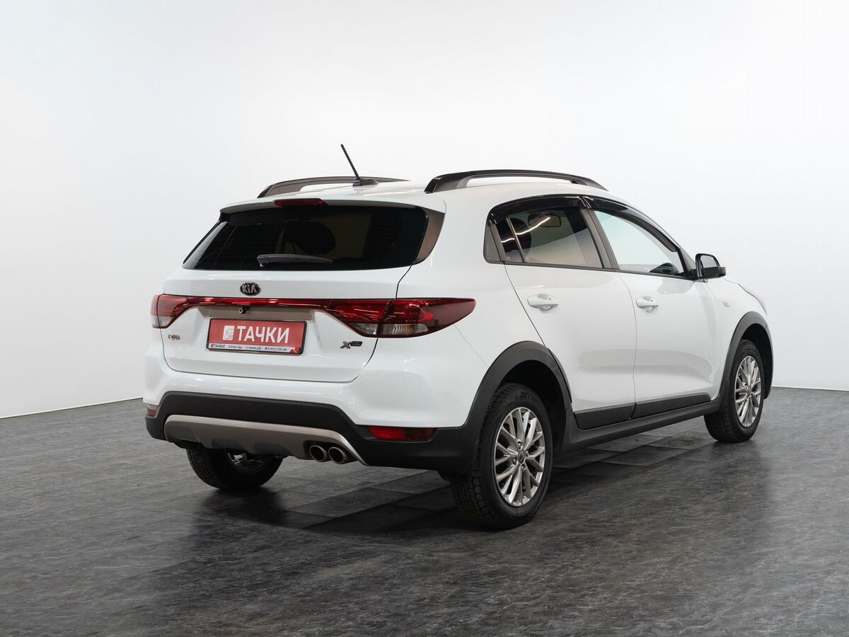 Kia Rio 2019 - фото автомобиля