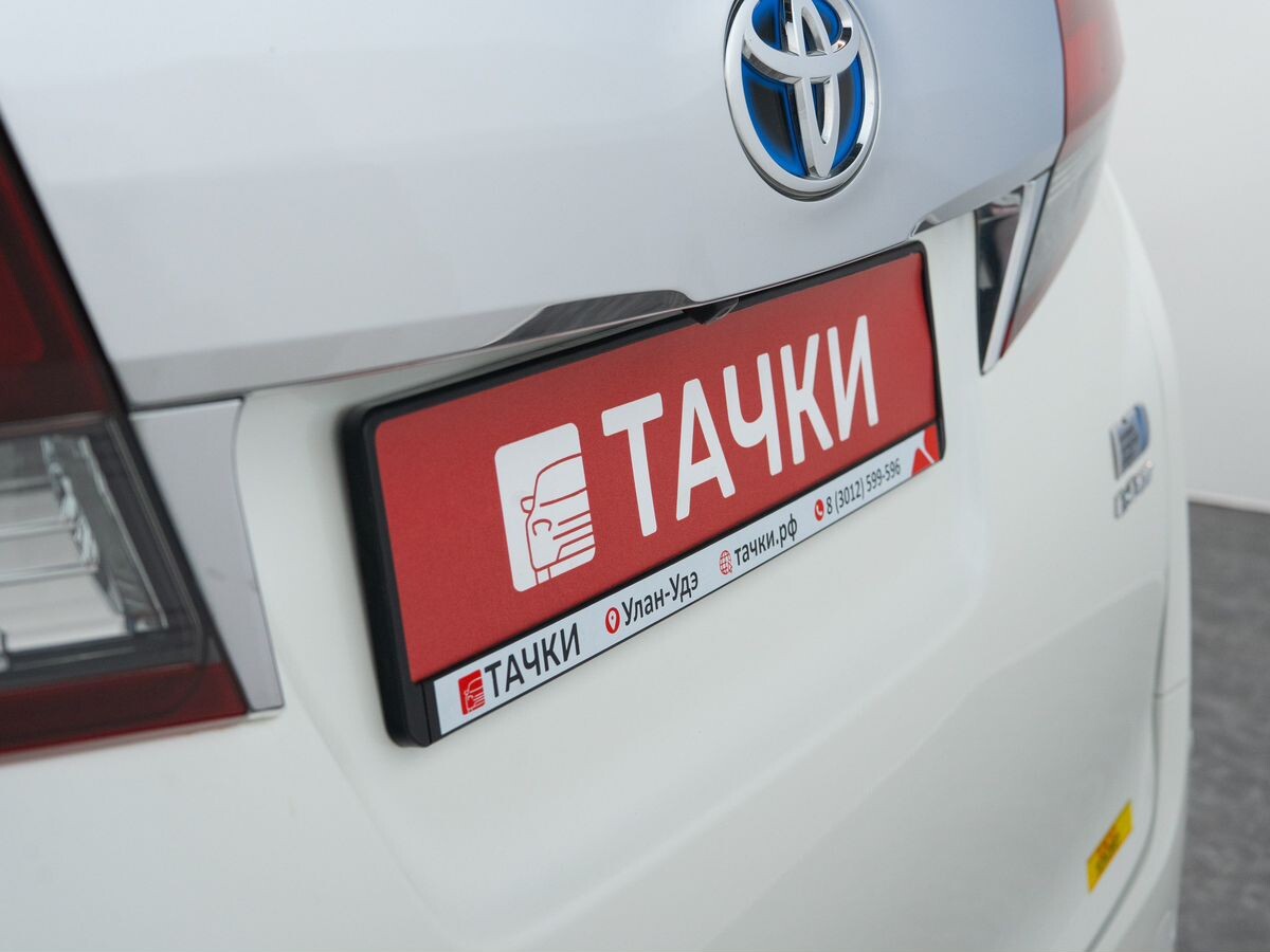 Toyota Alphard 2015 - фото автомобиля