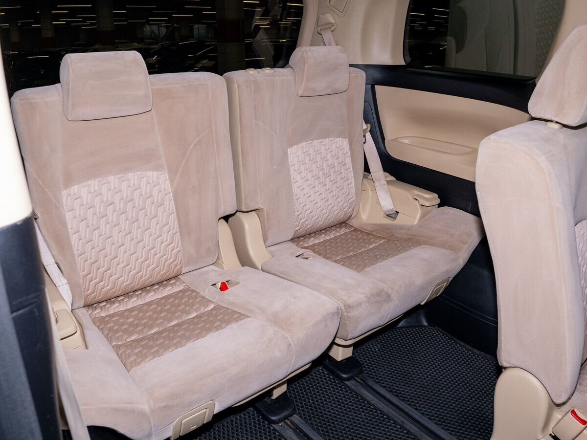Toyota Alphard 2015 - фото автомобиля