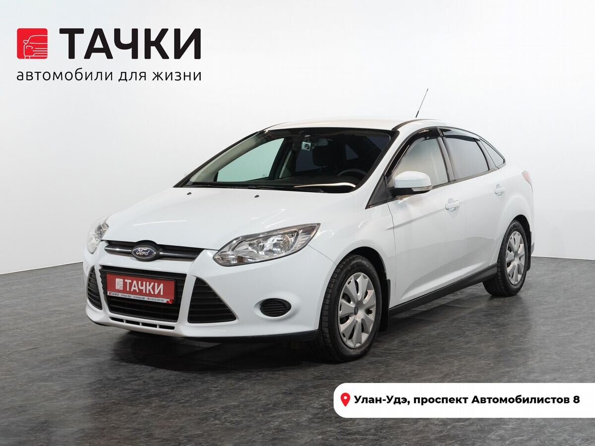 Ford Focus 2011 - фото автомобиля