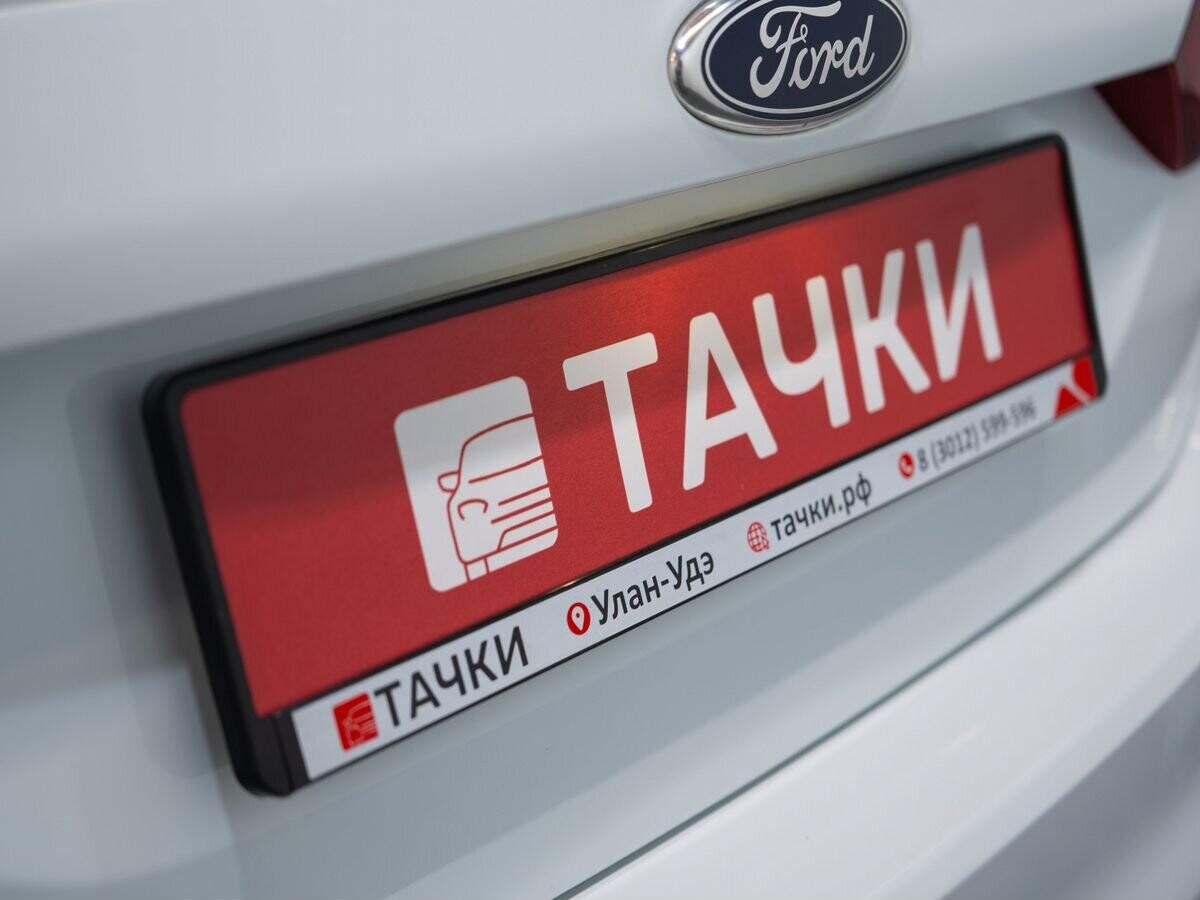 Ford Focus 2011 - фото автомобиля