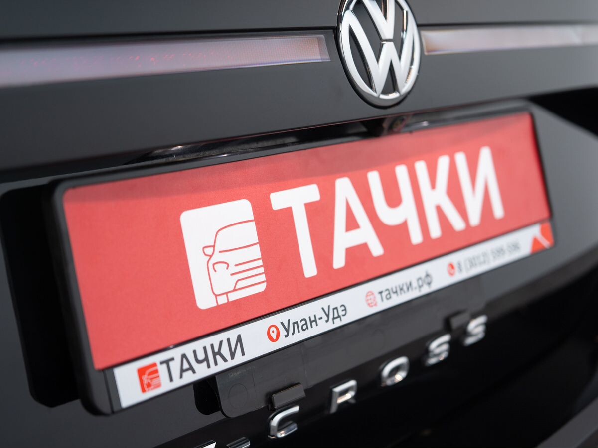 Volkswagen T-Cross 2019 - фото автомобиля