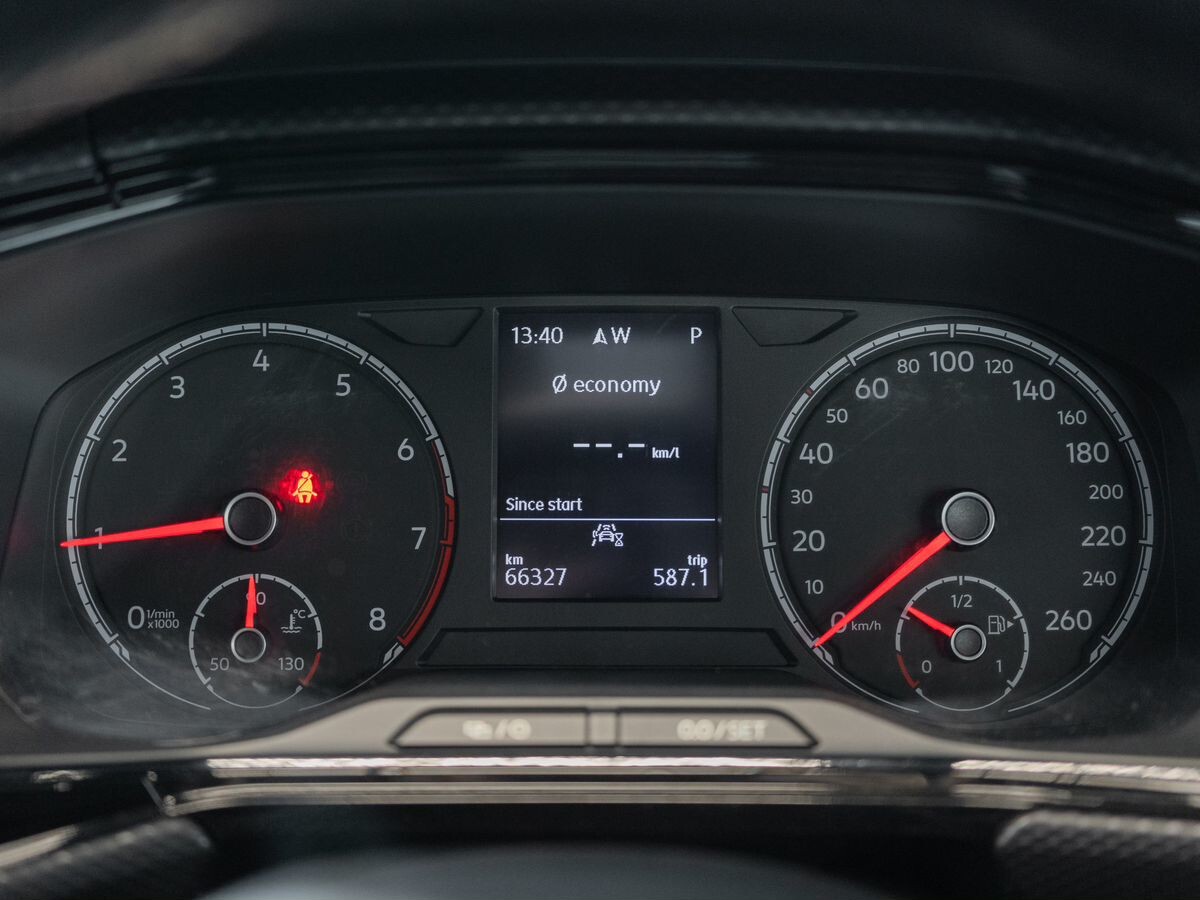 Volkswagen T-Cross 2019 - фото автомобиля