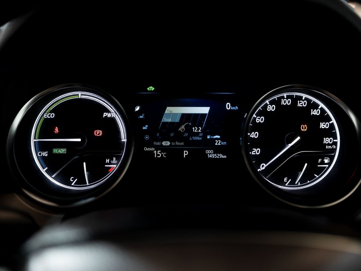 Toyota Camry 2017 - фото автомобиля