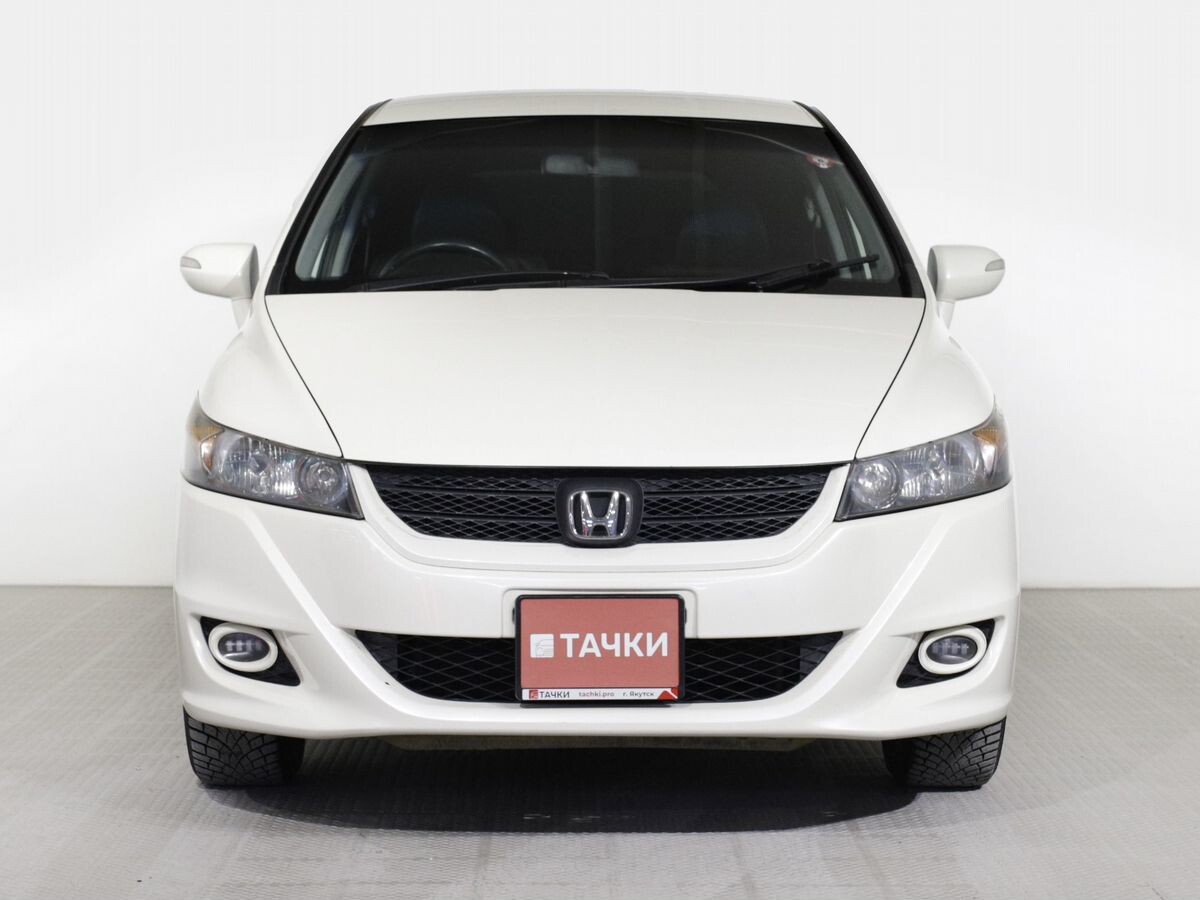 Honda Stream 2009 - фото автомобиля