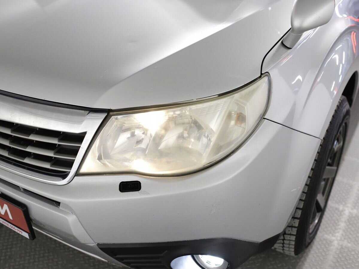 Subaru Forester 2008 - фото автомобиля
